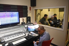 Jorge Orta Crocro - Tumbaka recording session