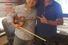 Eddy Marcano & Luigi Lazareno